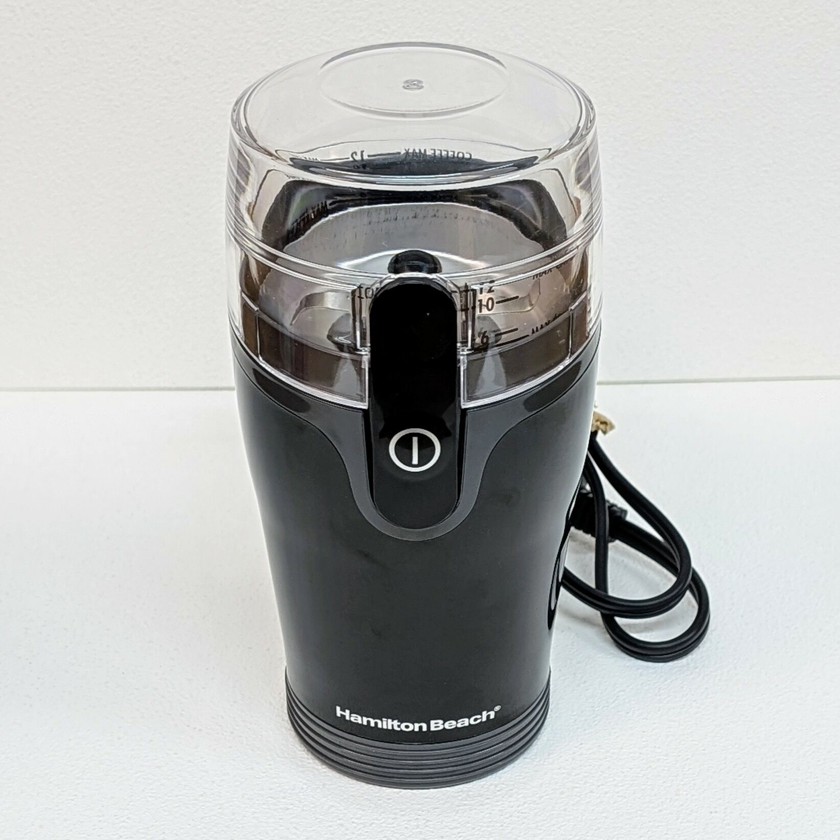 [福利品1組出清dd] Hamilton Beach 80335R/V 咖啡 香料 磨豆機 磨豆器 研磨機 CC2
