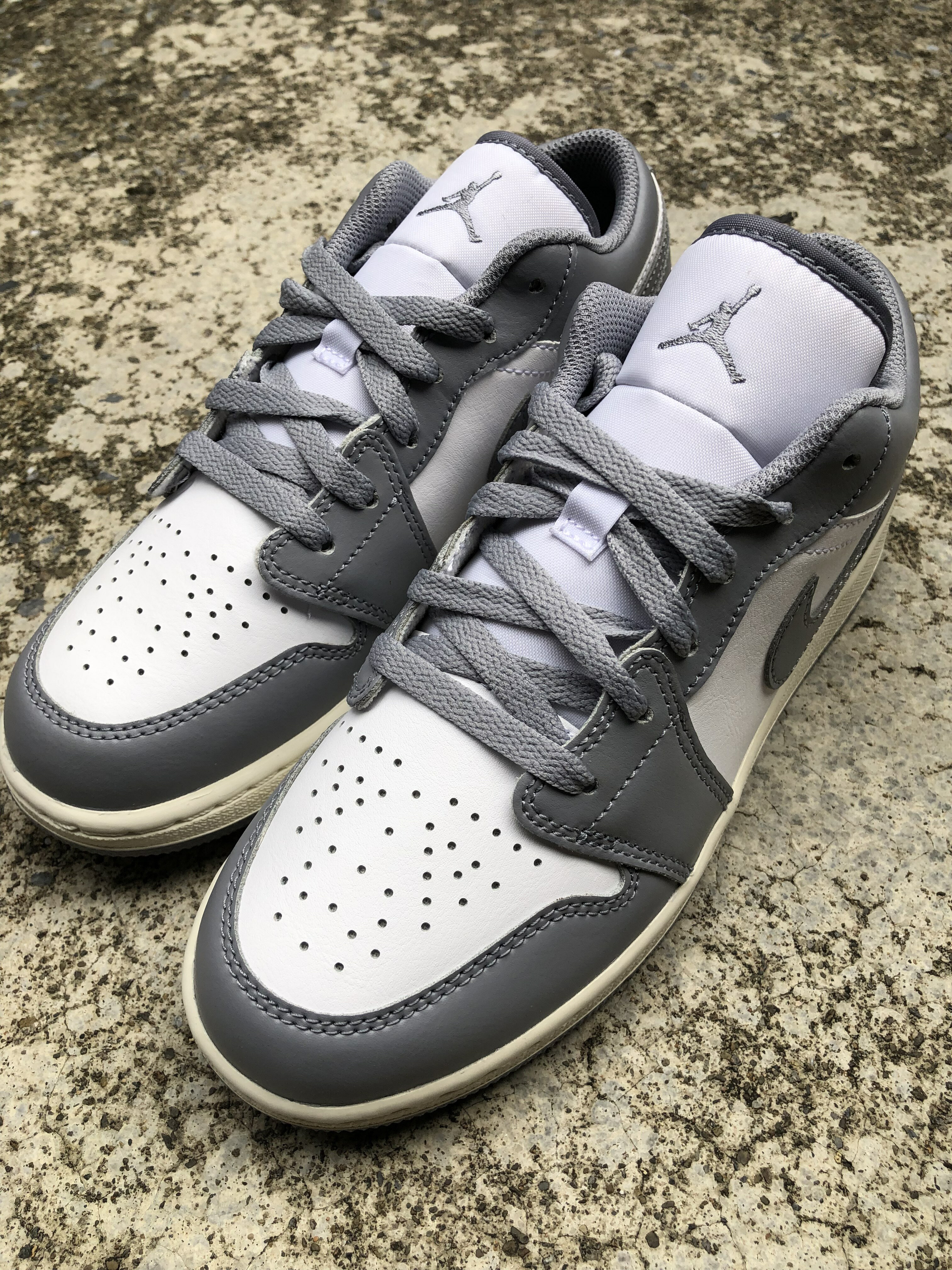 2022 經典重現DIOR配色復刻鞋款小迪奧NIKE AIR JORDAN 1 LOW VINTAGE