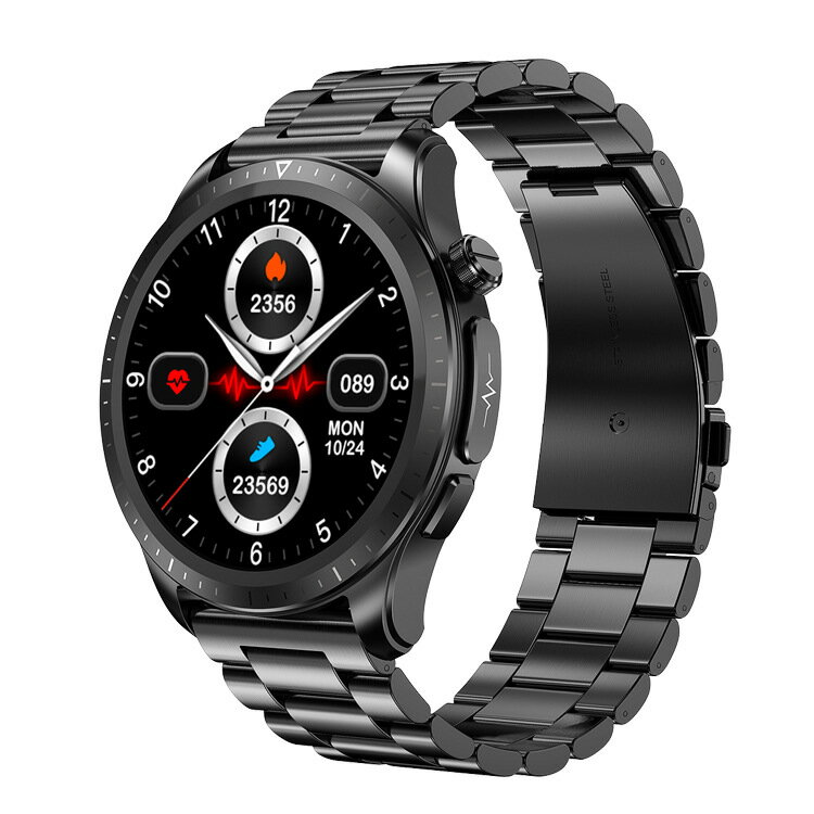 【免運】快速出貨 美雅閣|智慧手錶 智能手錶 新款E420智能手表ECG+PPG糖氧心電帶心率壓監測防水68