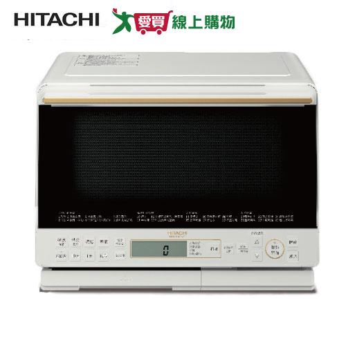 HITACHI日立 31L多功能料理爐MROS800ATW-白【愛買】
