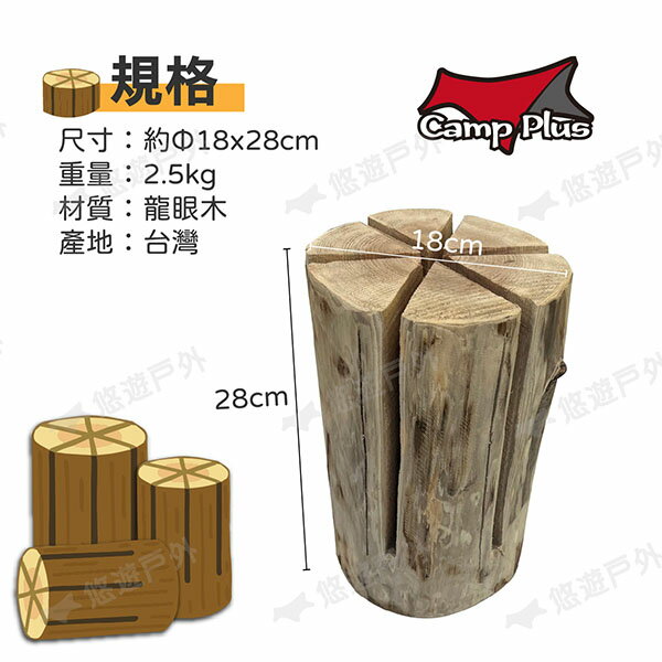 【Camp Plus】瑞典木頭火炬 焚火 營火 原木火炬 篝火 龍眼木 野營 野炊 露營 悠遊戶外 | 悠遊戶外露營生活館直營店 | 樂天市場 ...