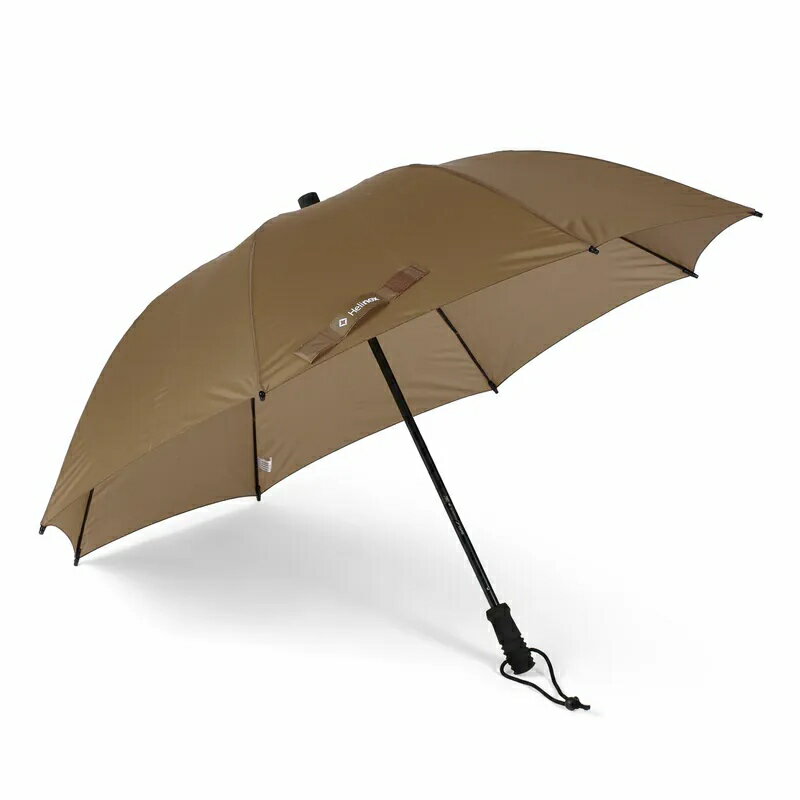├登山樂┤韓國 Helinox Umbrella Two 戶外輕量傘 - 狼棕 #HX-10808R1