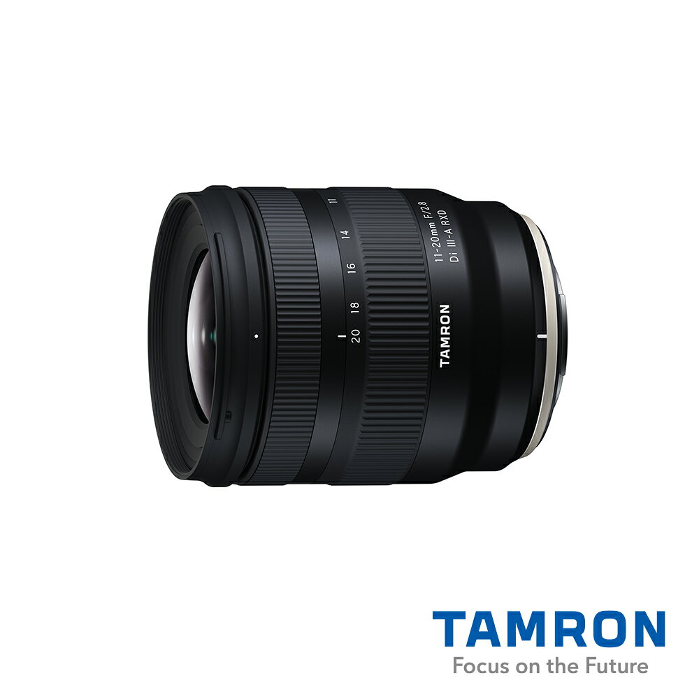 【TAMRON】11-20mm F/2.8 Di III-A RXD Fujifilm X 接環 (B060) 公司貨