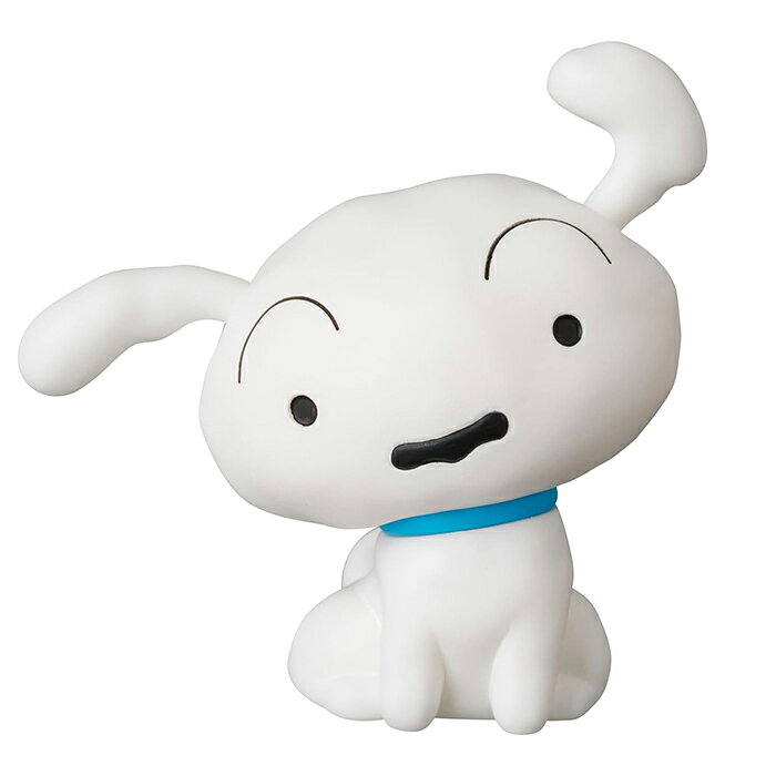 Medicom Toy UDF 公仔 蠟筆小新5 小白 【鯊玩具】