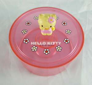【震撼精品百貨】Hello Kitty 凱蒂貓 三麗鷗 KITTY 復古飾品盒#25941 震撼日式精品百貨