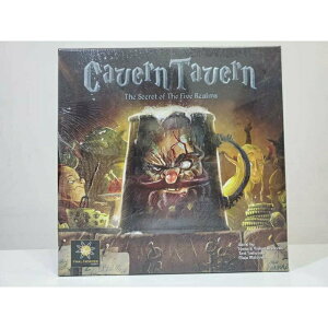 【桃園桌遊家】Cavern Tavern KS版英文版『正版桌遊』
