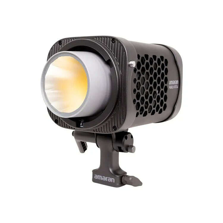 EC數位 Aputure 愛圖仕 amaran Halo 600x 雙色溫補光燈 聚光燈 持續燈 棚燈 外拍燈