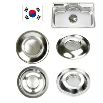 【ENZIK】全不鏽鋼水槽蓋14.5公分 韓國原廠進口   14.5水槽蓋 多款 黛琍居家 DAILY HOME 1