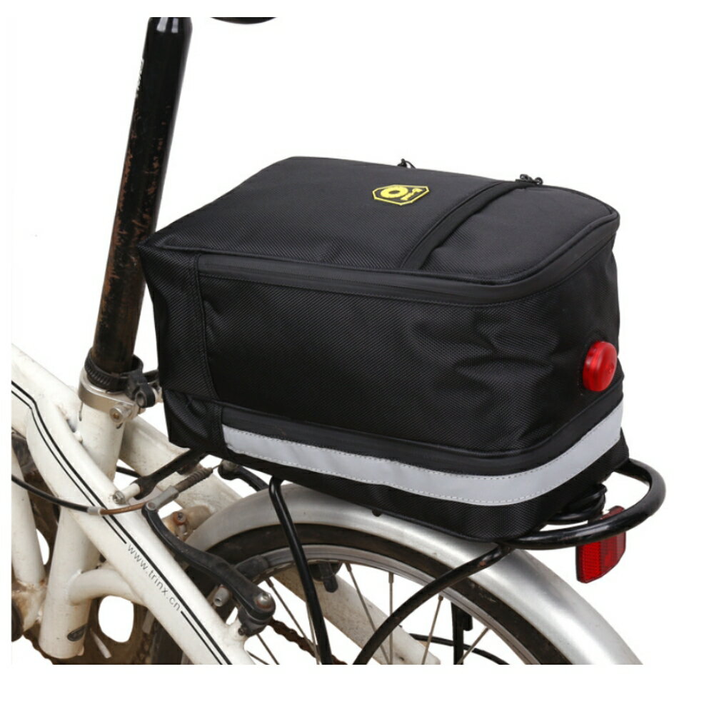 美麗大街【114040806】新款 反光條安心加倍! B-SOUL 代駕包座椅套後備箱座尾包 2