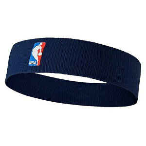 Nike NBA DRI‐FIT Headband [NKN02464OS] 頭套 頭帶 運動 NBA 毛巾 吸汗 深藍