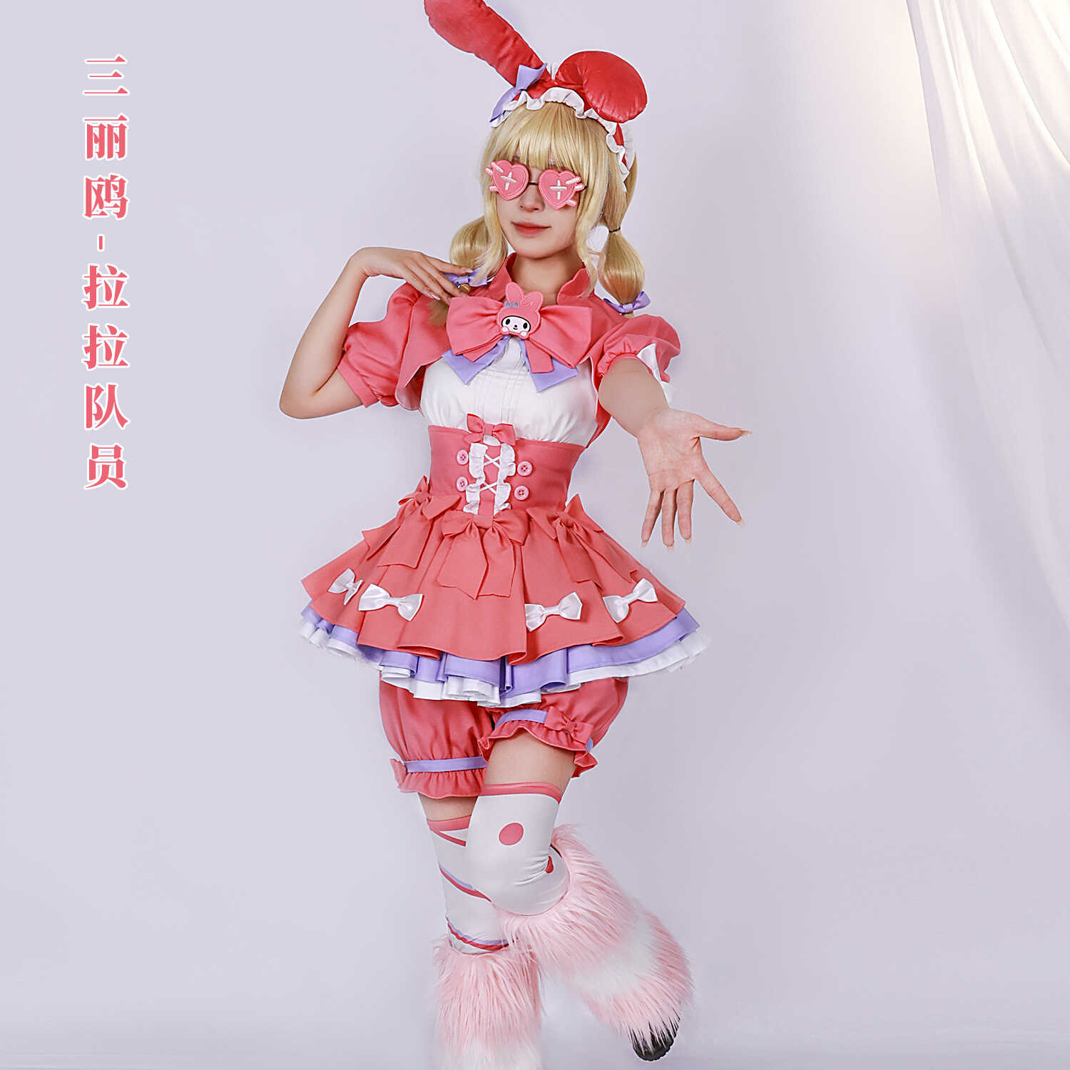 【臺灣公司優質服務】第五人格紅夫人cos服三麗鷗聯動cosplay服裝二次元動漫服裝女全套