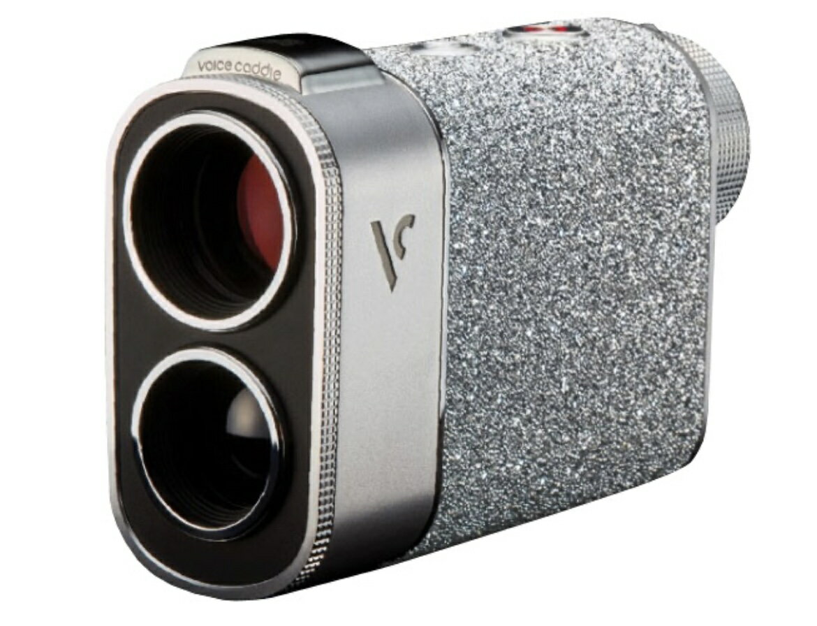 (全球限量水鑽款) 全新 Voice Caddie SL1 雷射測距儀 1000碼 皮革 高質感 禮物 日本代購