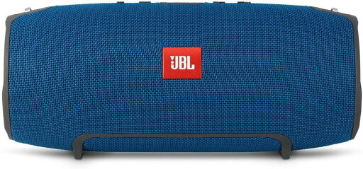 JBL Xtreme Portable Wireless Bluetooth Speaker - Blue