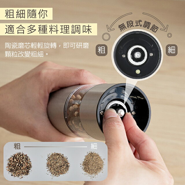 大家源 TCY-950601 電動香料研磨機 3