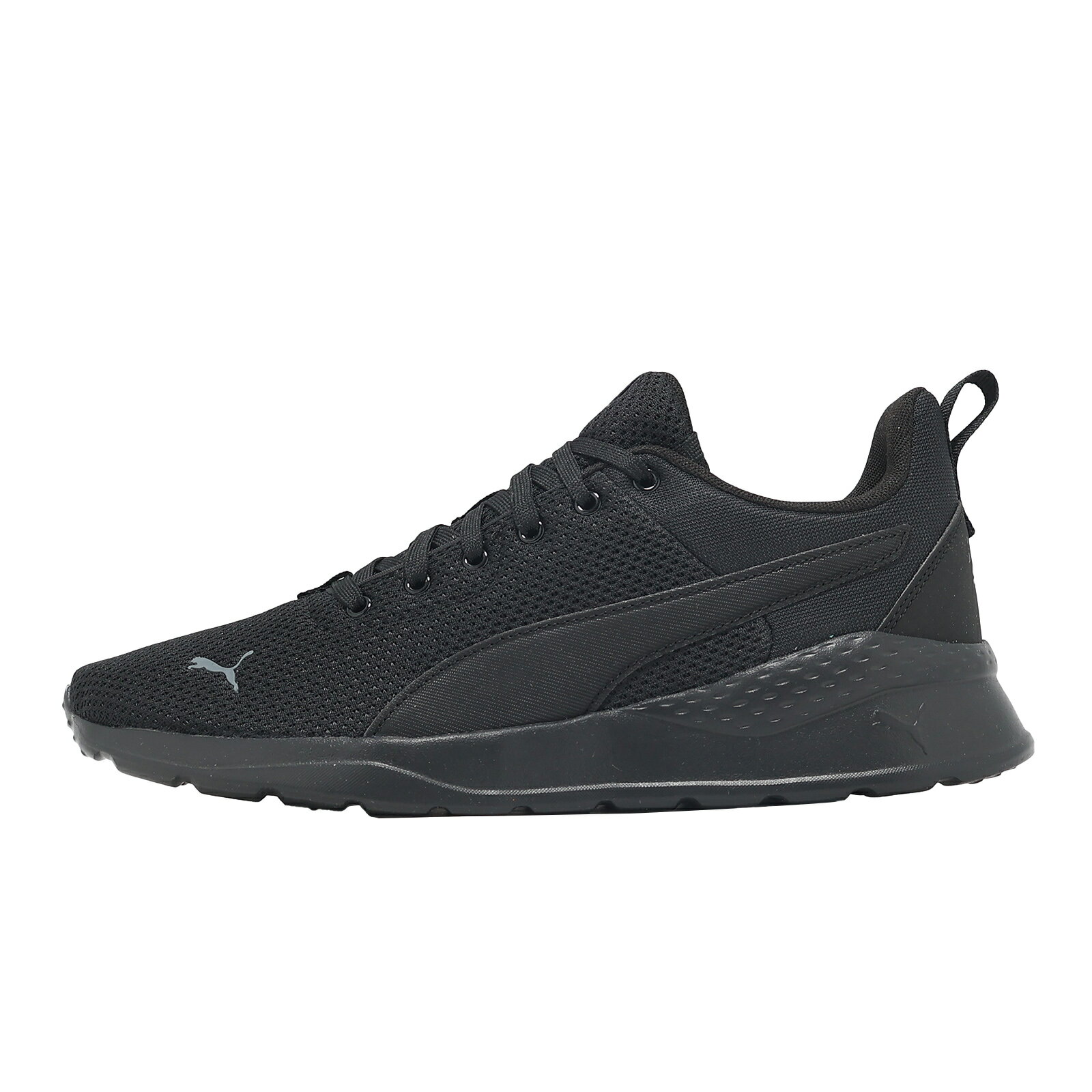 Puma 休閒鞋 Anzarun Lite 男鞋 黑 輕量 運動鞋 371128-01