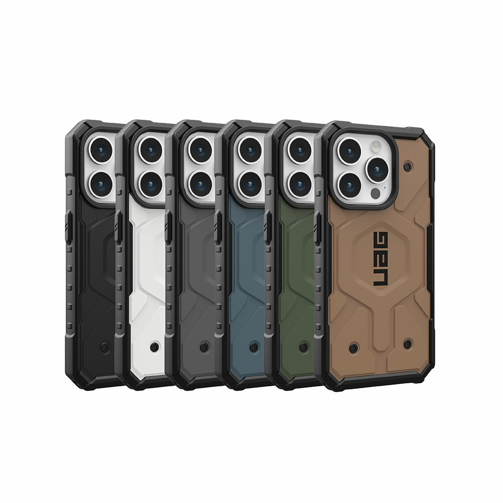 UAG iPhone 15 耐衝擊 保護殼 磁吸 實色 防摔 防摔手機殼 保護殼 手機殼 Magsafe | APP下單享11%點數