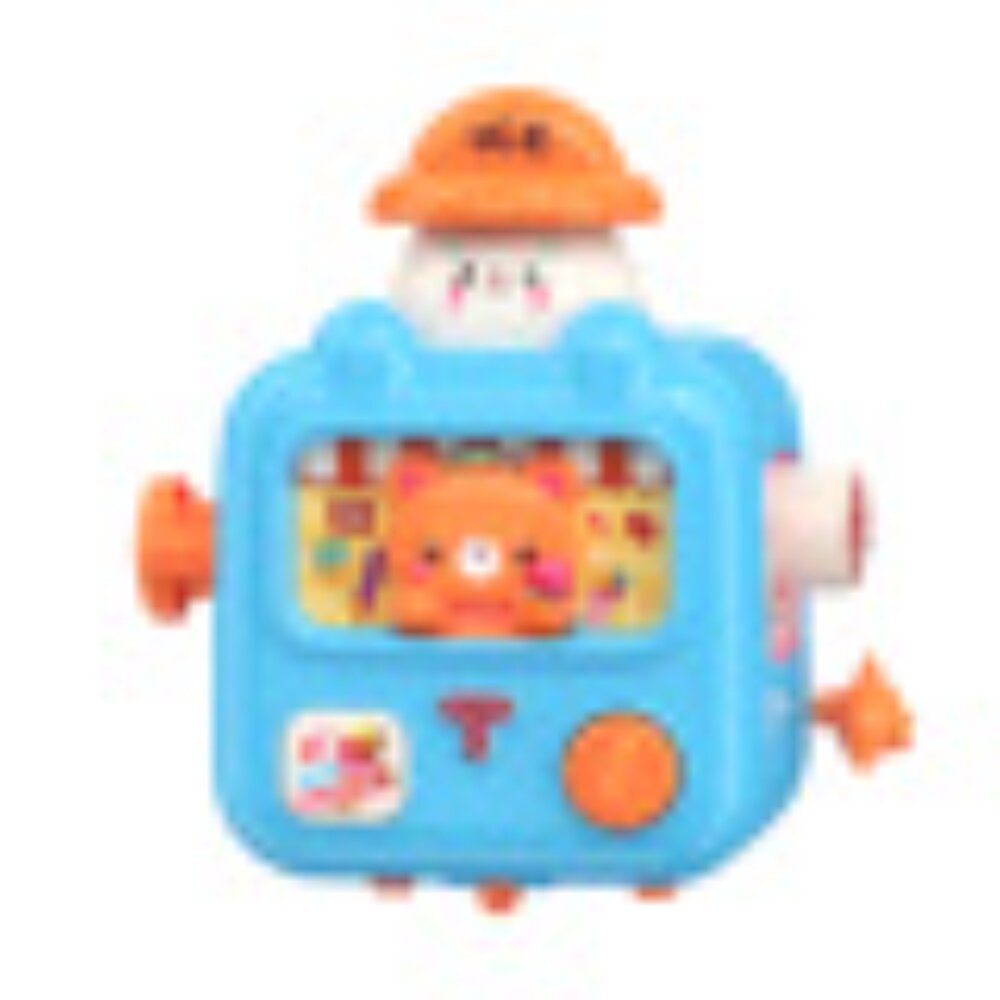 媽媽買 發條玩具 快樂商店 幼兒早教玩具 感官發展玩具 精細動作訓練 上鏈玩具 5