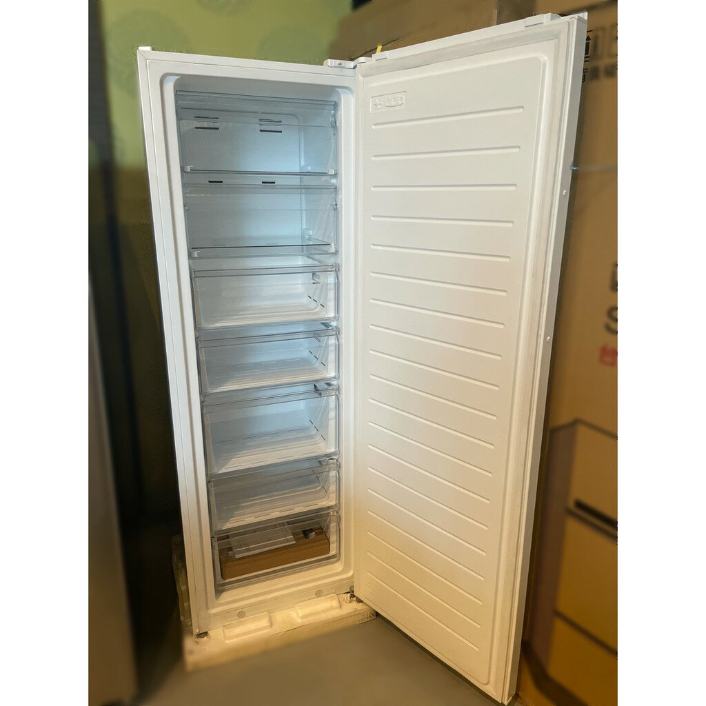 福利品✨SANLUX/三洋✨ 250L自動除霜直立式冷凍櫃 SCR-250F ★僅苗栗地區運送 2