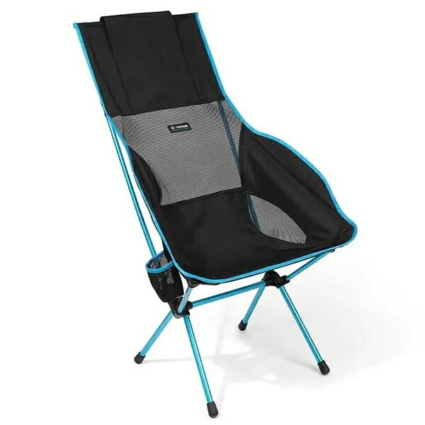 ├登山樂┤韓國 Helinox Savanna Chair 輕量椅 - 黑色 # HX-11141
