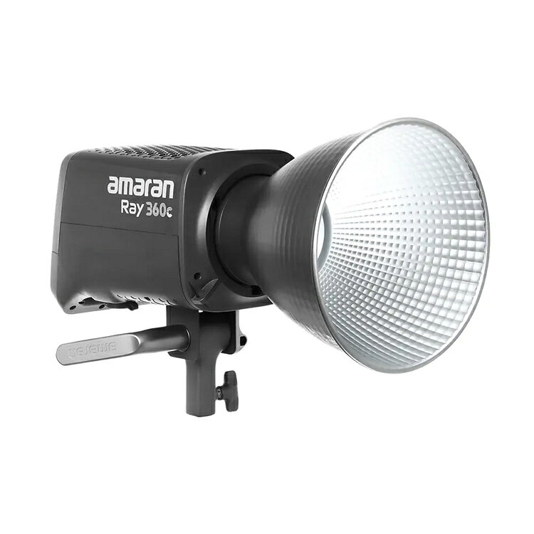 EC數位 Aputure 愛圖仕 amaran Ray 360c 全彩攝影燈 RGB 補光燈 持續燈 棚燈 外拍燈