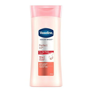 Vaseline 潤膚乳液 200ml/瓶(10效修護) [大買家]