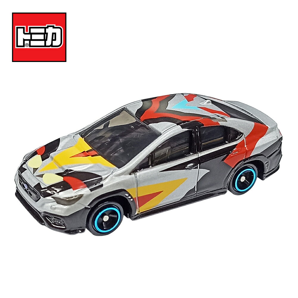 【日本正版】TOMICA UTR-09 超人力霸王 維克特利 玩具車 圓谷製作 Ultraman 多美小汽車 - 934981