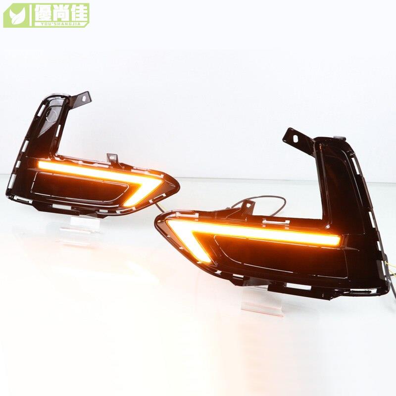 日產 NISSAN 2020 2021年 SENTRA  LED日行燈 霧燈改裝 書行燈 行車燈 B18 2