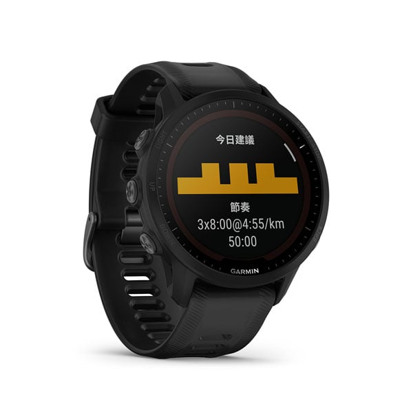 Garmin Forerunner 955 Solar 太陽能高階鐵人運動錶
