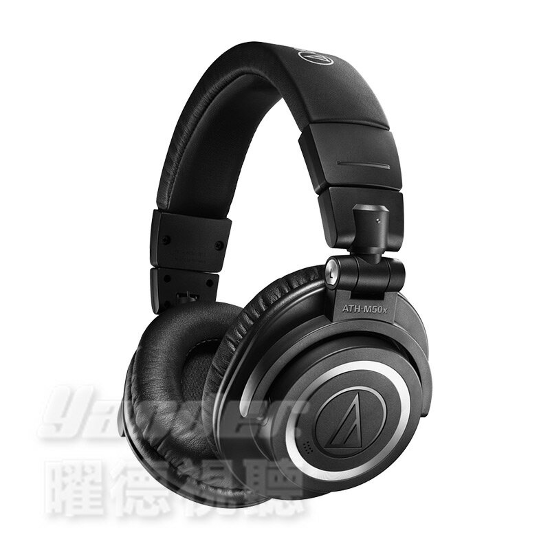 鐵三角 ATH-M50xBT2 專業監聽 無線耳罩式耳機