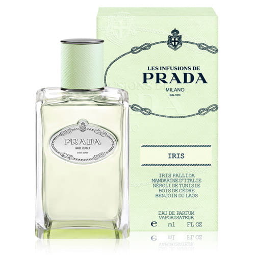 【PRADA】鳶尾花精萃女性淡香精50ml/100ml｜紅誠集品