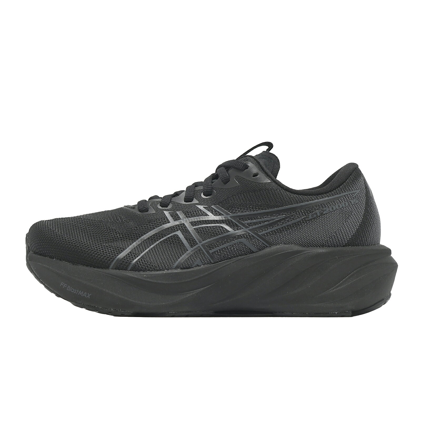 Asics 亞瑟士 慢跑鞋 GT-2000 15 D 女鞋 寬楦 黑 支撐 穩定 運動鞋 1012B997003