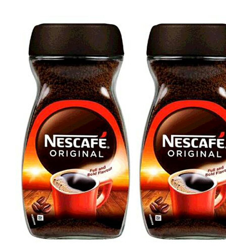 [COSCO代購4] D261182 雀巢 原味即溶咖啡粉 300公克 X 2罐