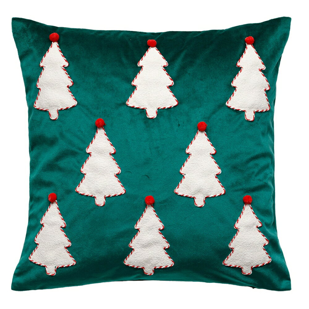抱枕套 聖誕樹 TREE Dn5HQ NITORI宜得利家居