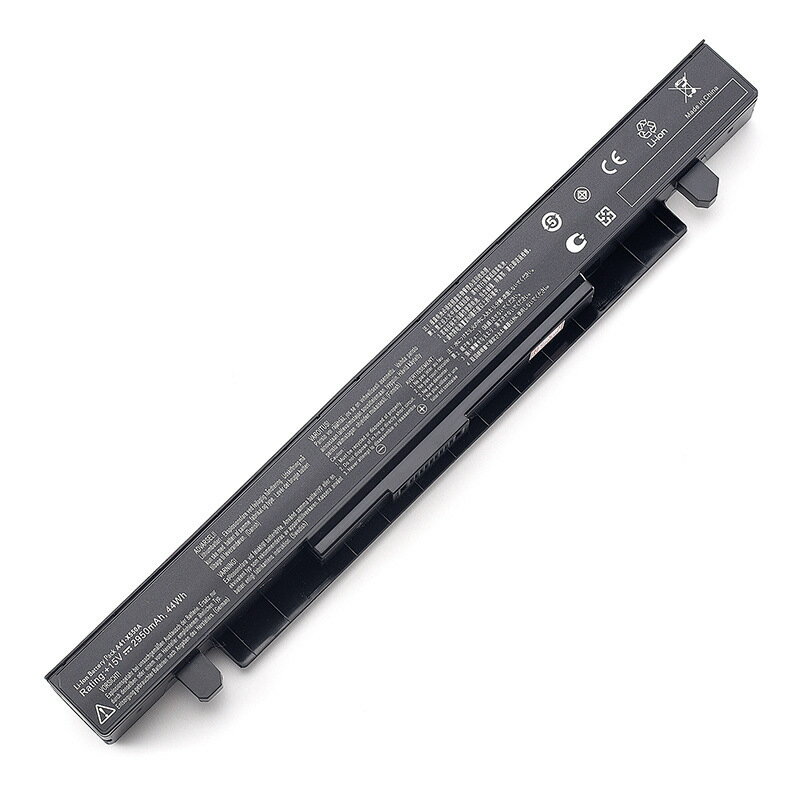 適用華碩X550V k550j a41-X550a Y481C X450V/C W40C A450C電池【宜家良品百貨】