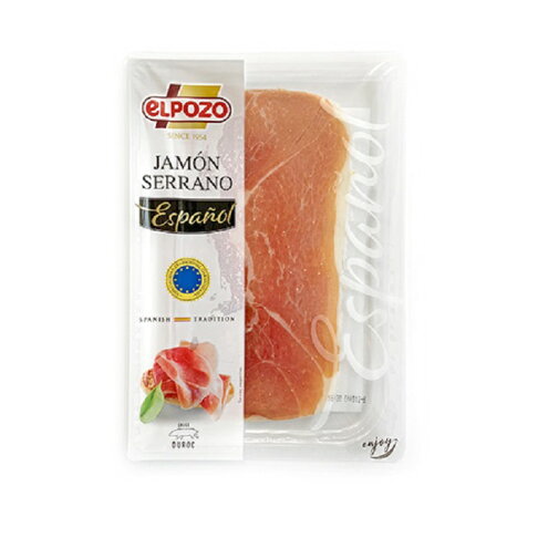 西班牙Elpozo索蘭諾火腿-切片 100g/盒 0