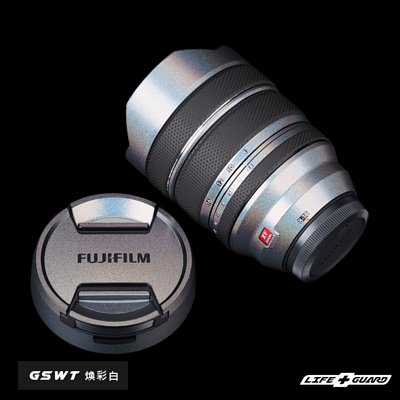 LIFE+GUARD 相機 鏡頭 包膜 FUJIFILM XF 8-16mm F2.8 R LM WR (獨家款式)