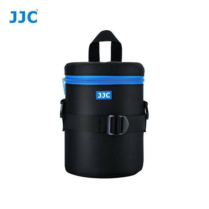 【EC數位】 JJC 鏡頭袋 DLP-4二代 100X165mm 保護筒 鏡頭包 鏡頭套 鏡頭袋 DLP-4II
