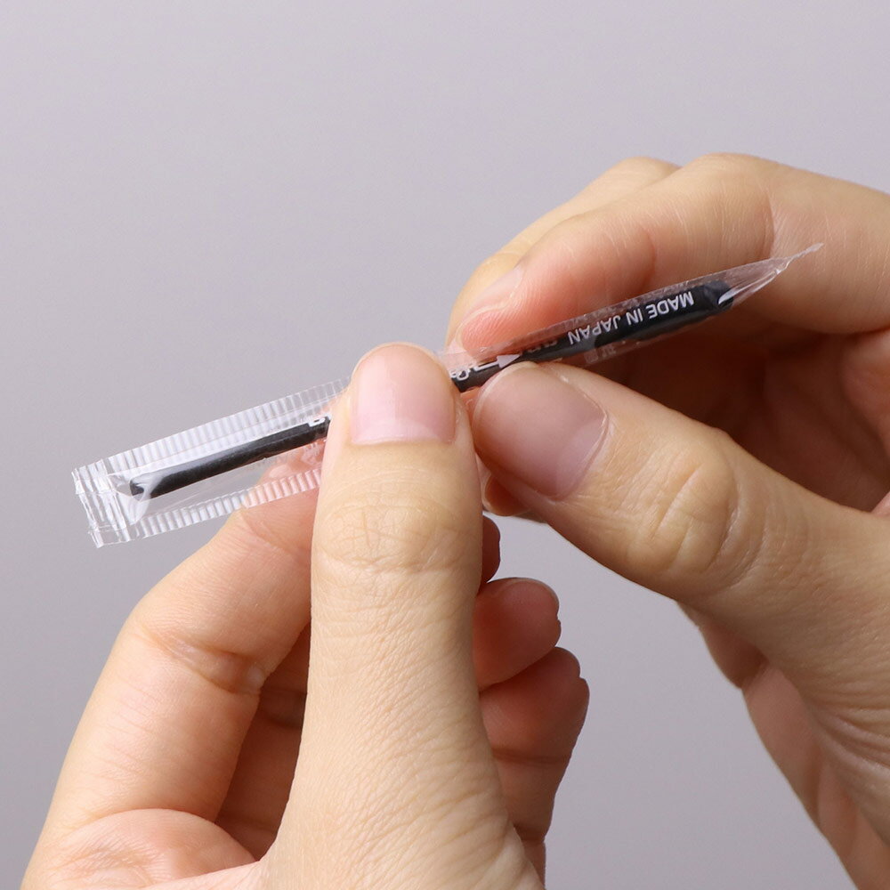 日本原裝 SANYO 山洋 棉花棒 50支入 (袋裝) 溼式螺旋 粘著 9