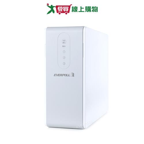 Everpoll 愛科直出式RO淨水器RO-500/600 無桶設計 濾芯更換提醒 輕巧【愛買】