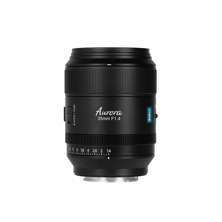 【預購】EC數位 SIRUI 思銳 35mm 極光系列 F1.4 全片幅自動對焦鏡頭 Sony Nikon Fuji Panasonic