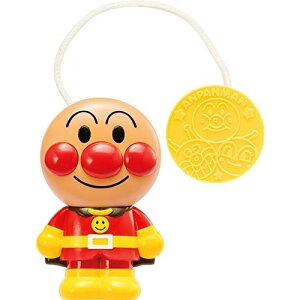 真愛日本 發聲人形玩具 麵包超人 ANPANMAN 嬰兒按壓玩具 聲光 安撫玩具 有聲玩具 按鈕 4971404314054