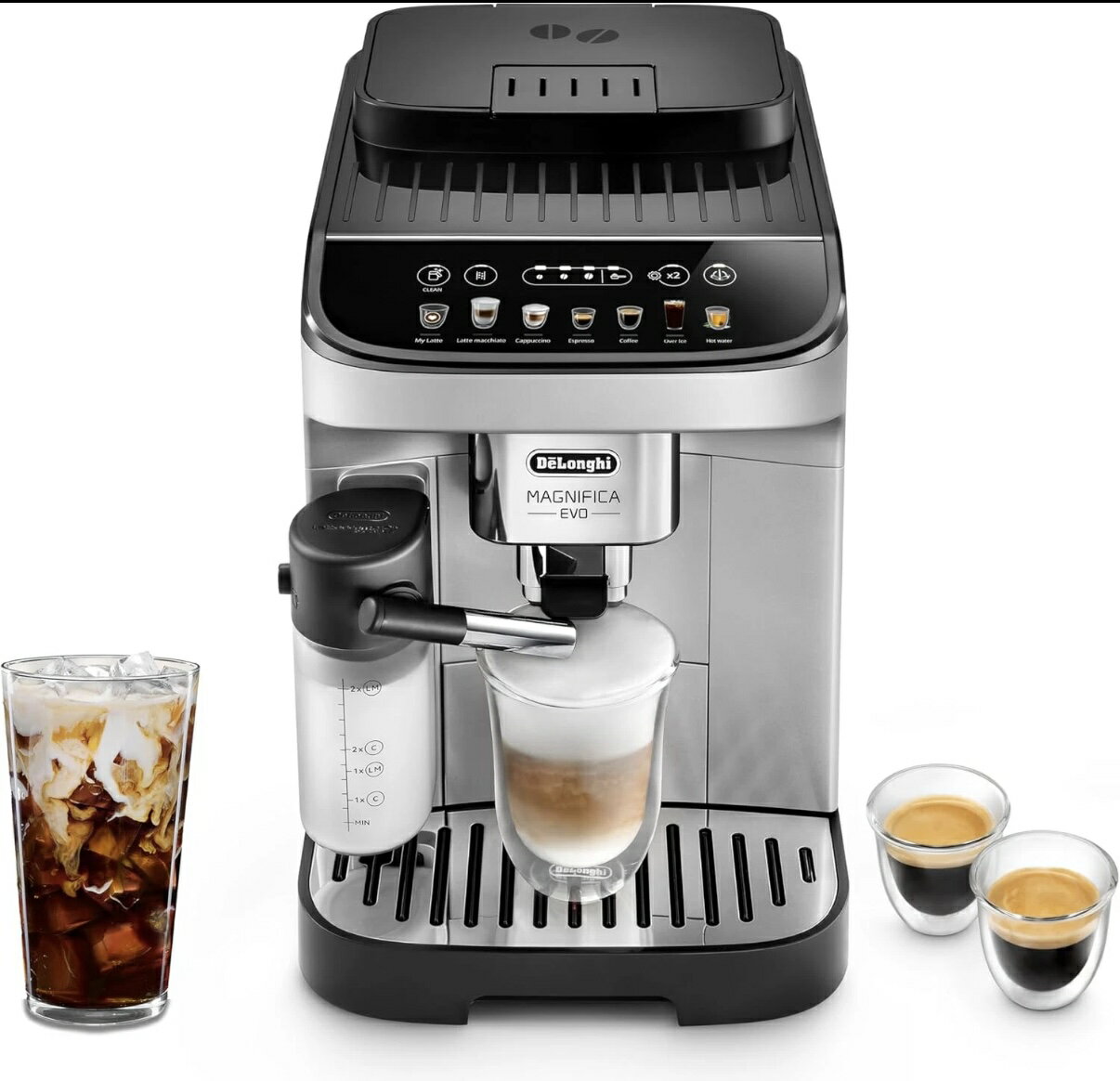 美國直送  Delonghi  ECAM290. 84. SB  全自動咖啡機