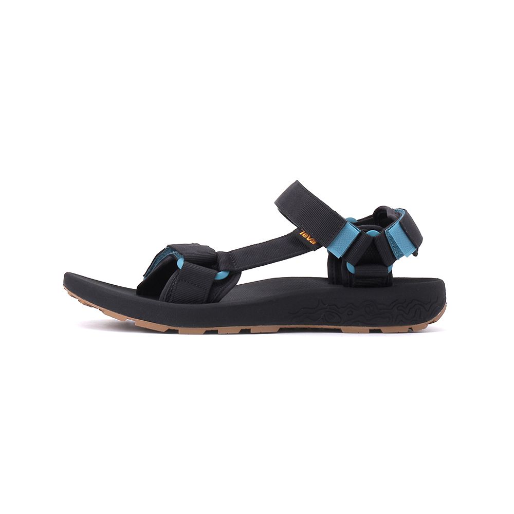 TEVA HYDRATREK SANDAL 運動涼鞋 魚子醬黑 TV1150510CVR 男鞋