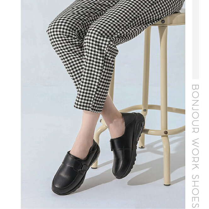 (現貨) BONJOUR☆2WAY真皮職場工作鞋Work Shoes【ZB0498】 9