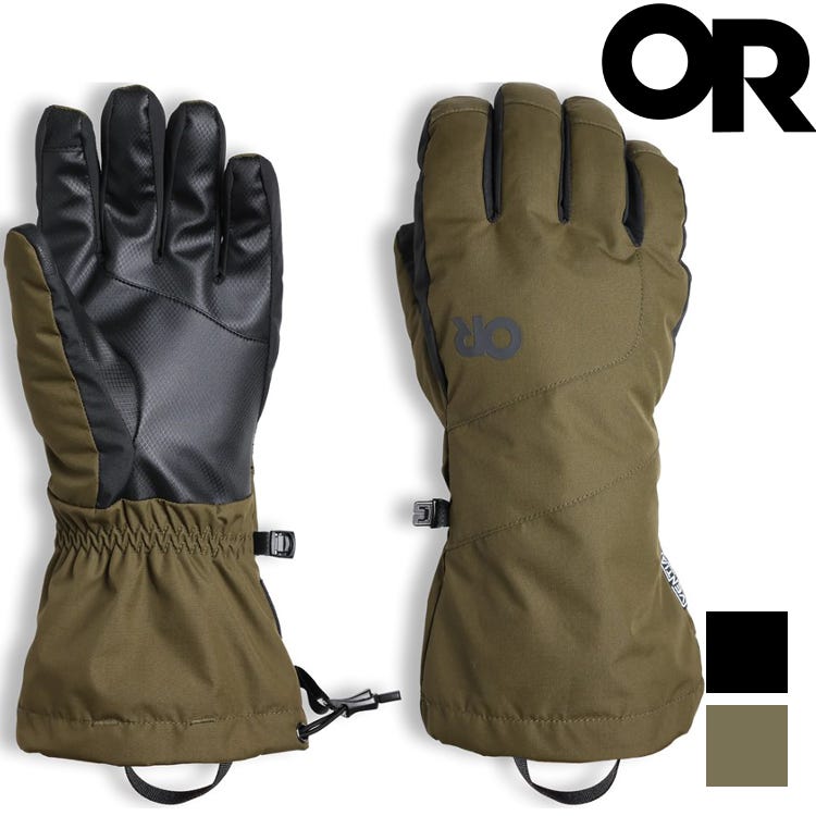 Outdoor Research Adrenaline Gloves 男款 防水保暖手套 322578