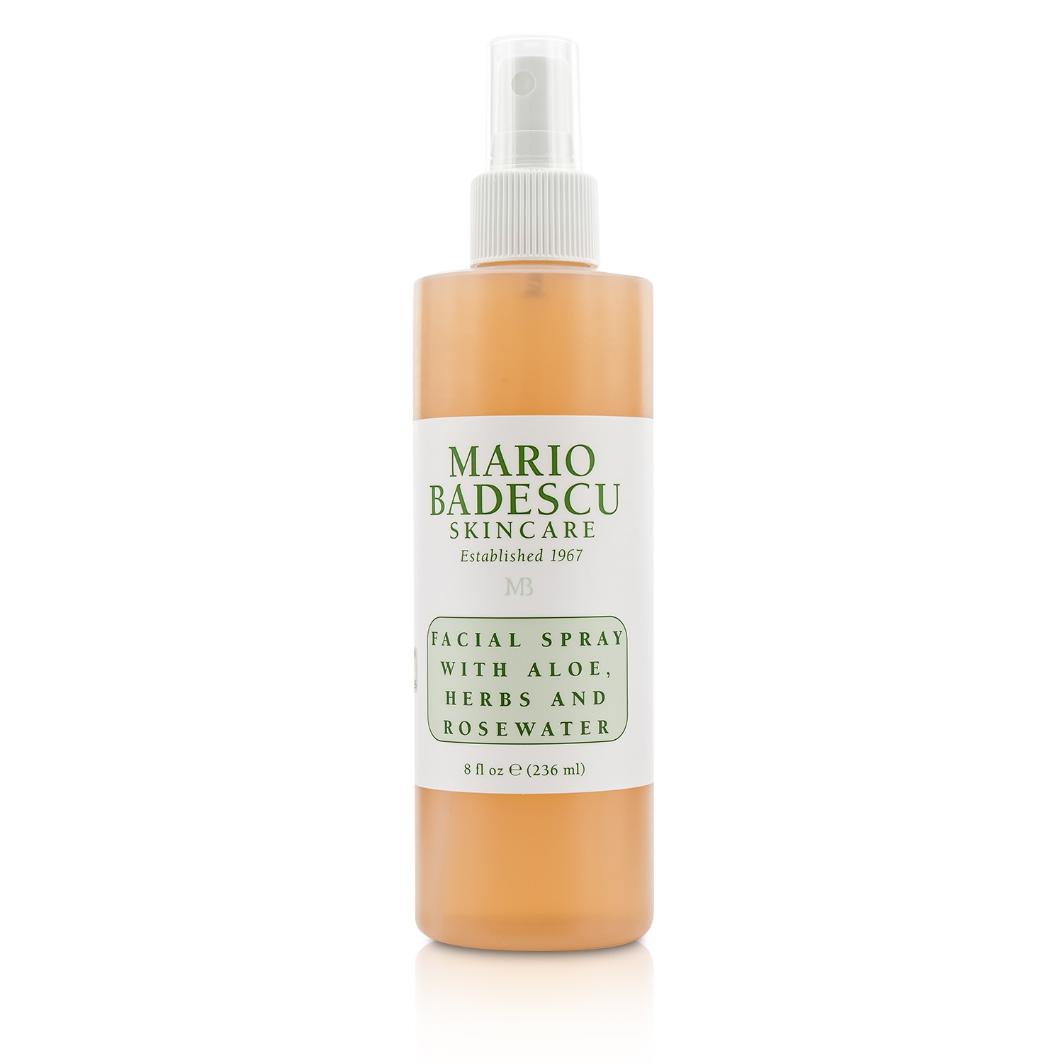 Mario Badescu - 清爽嫩肌蘆薈玫瑰噴霧 Facial Spray With Aloe， Herbs & Rosewater - 所有膚質適用