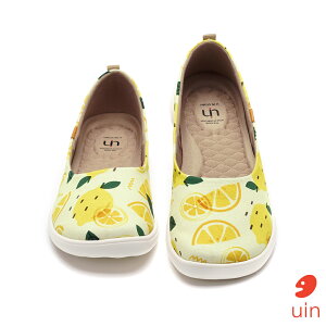 【 Uin 】西班牙原創設計 | 遐想日彩繪 休閒 女鞋