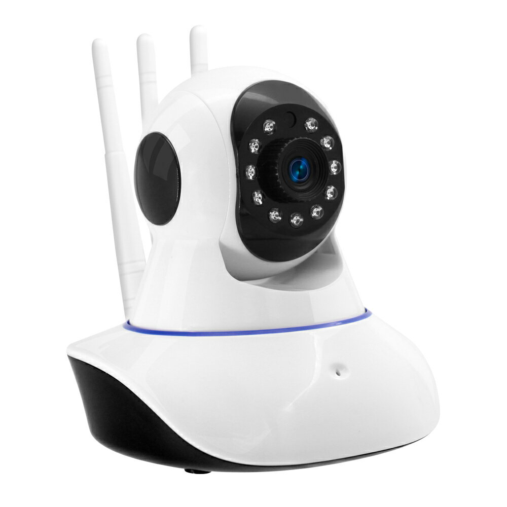 三天線 視訊王 Plus WIFI監控攝影機 IPCAM