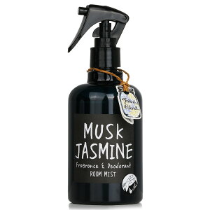 John's Blend - 室內香氛除臭噴霧 - Musk Jasmine