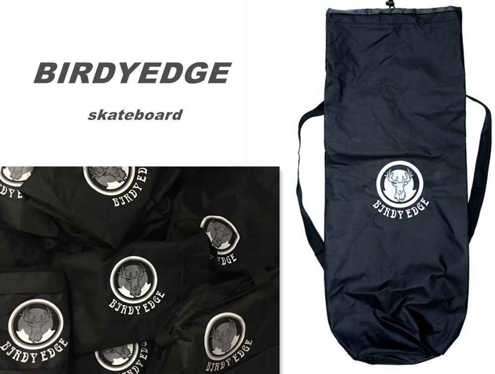BIRDYEDGE 原廠滑板 側背包 後背包 滑板包 電動滑板包 技術滑板 通用 小魚 小板